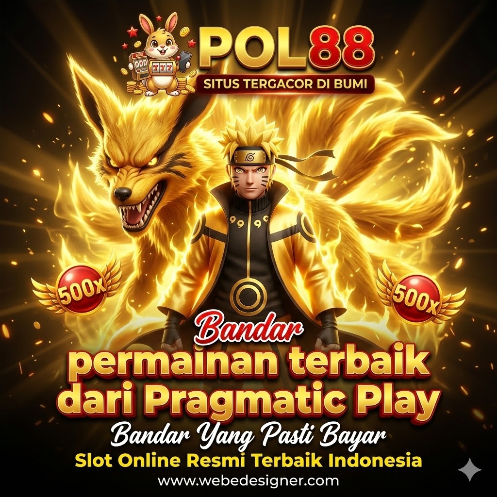 POL88 Slot Online Resmi Terbaik Indonesia