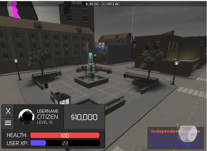 Downtown Rp Codes Roblox