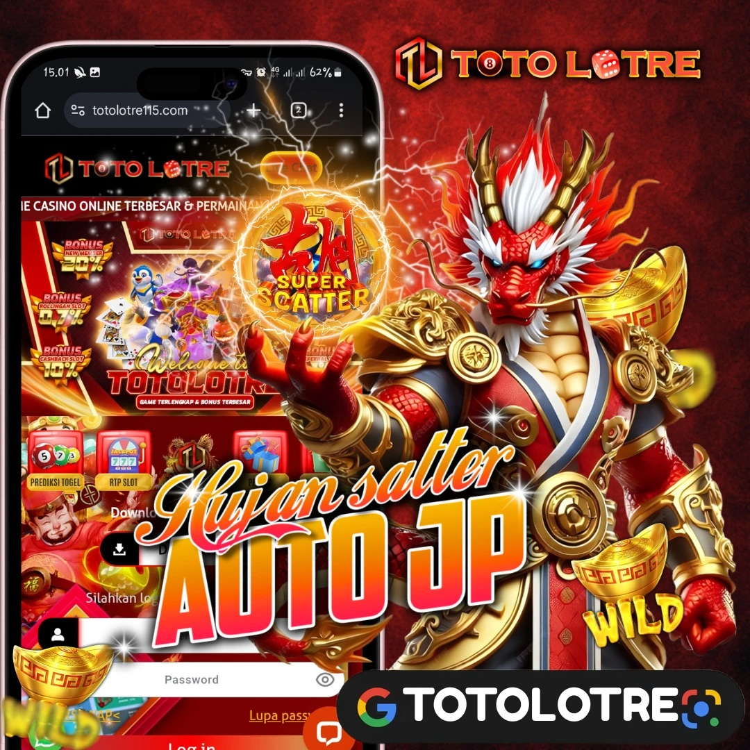 TOTOLOTRE >> Login Situs Slot Online Management Resmi Seru Banget