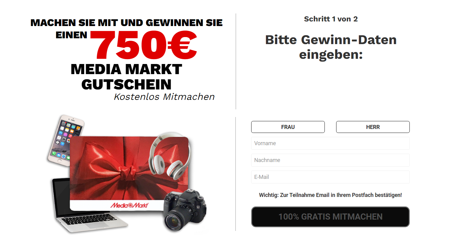 MediaMarkt Gutschein