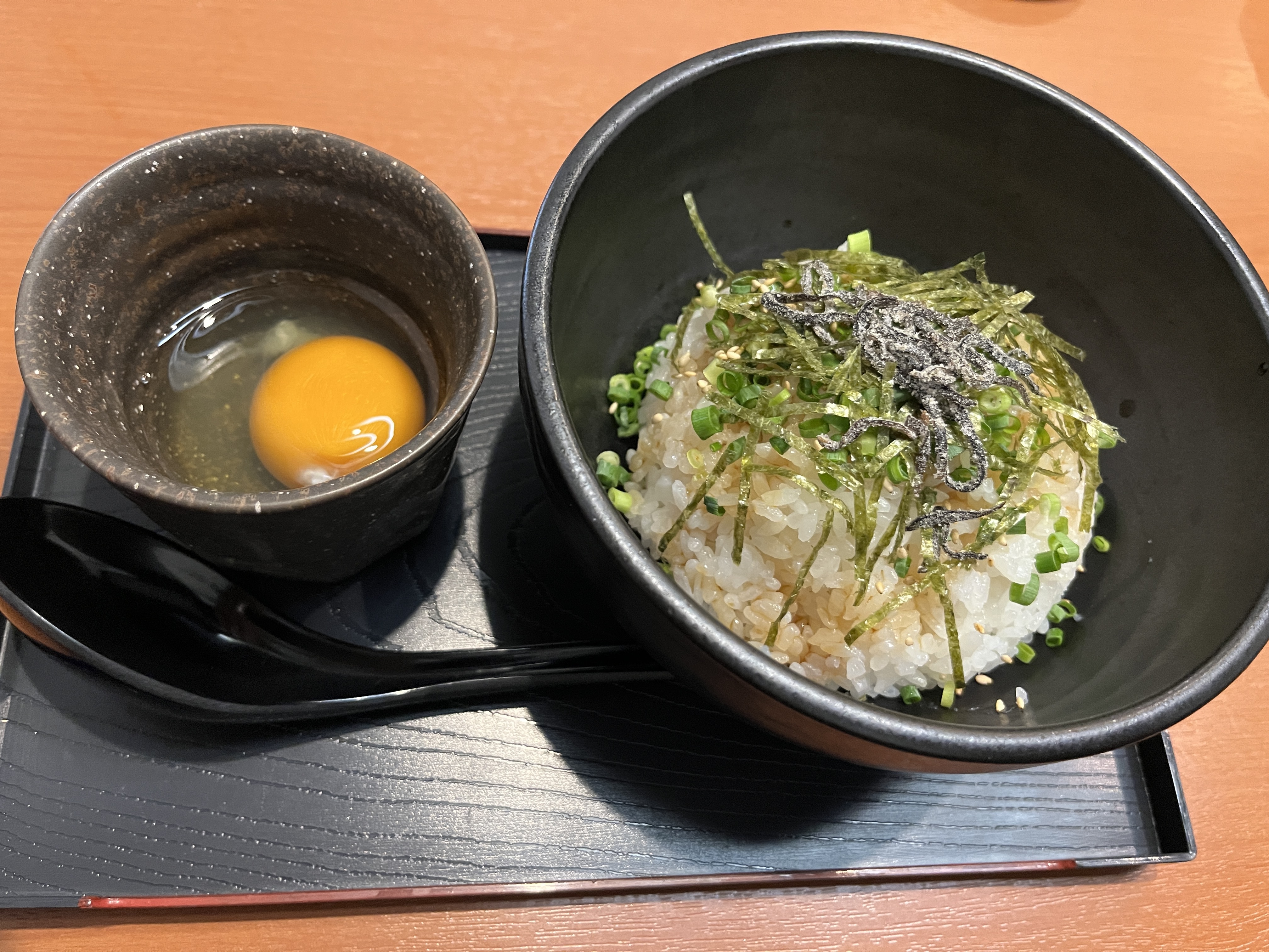 卵かけごはん