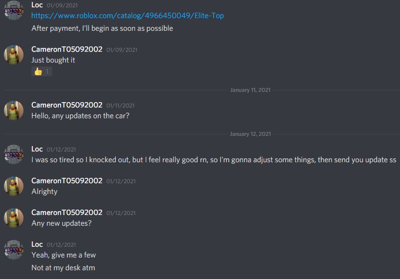 Evidence 3