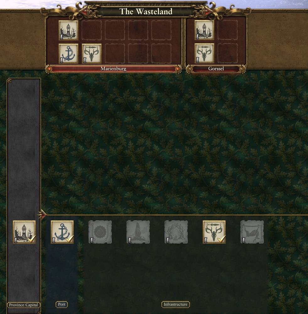 Wood Elf special outpost not working? r/totalwar