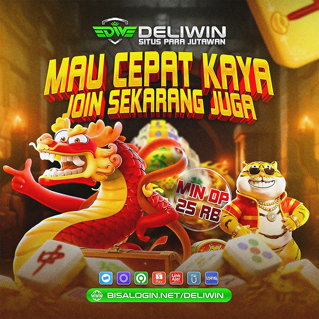 DELIWIN | Link Situs Slot Gacor Hari Ini Game Online Gampang Menang Maxwin image 1