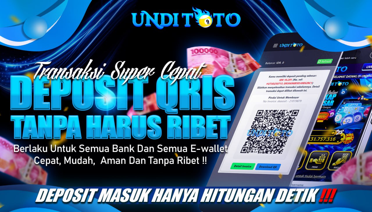 UNDITOTO | Situs Slot & Togel Terpercaya No #1 Dengan Tips & Strategi Menang Terbaru di Indonesia
