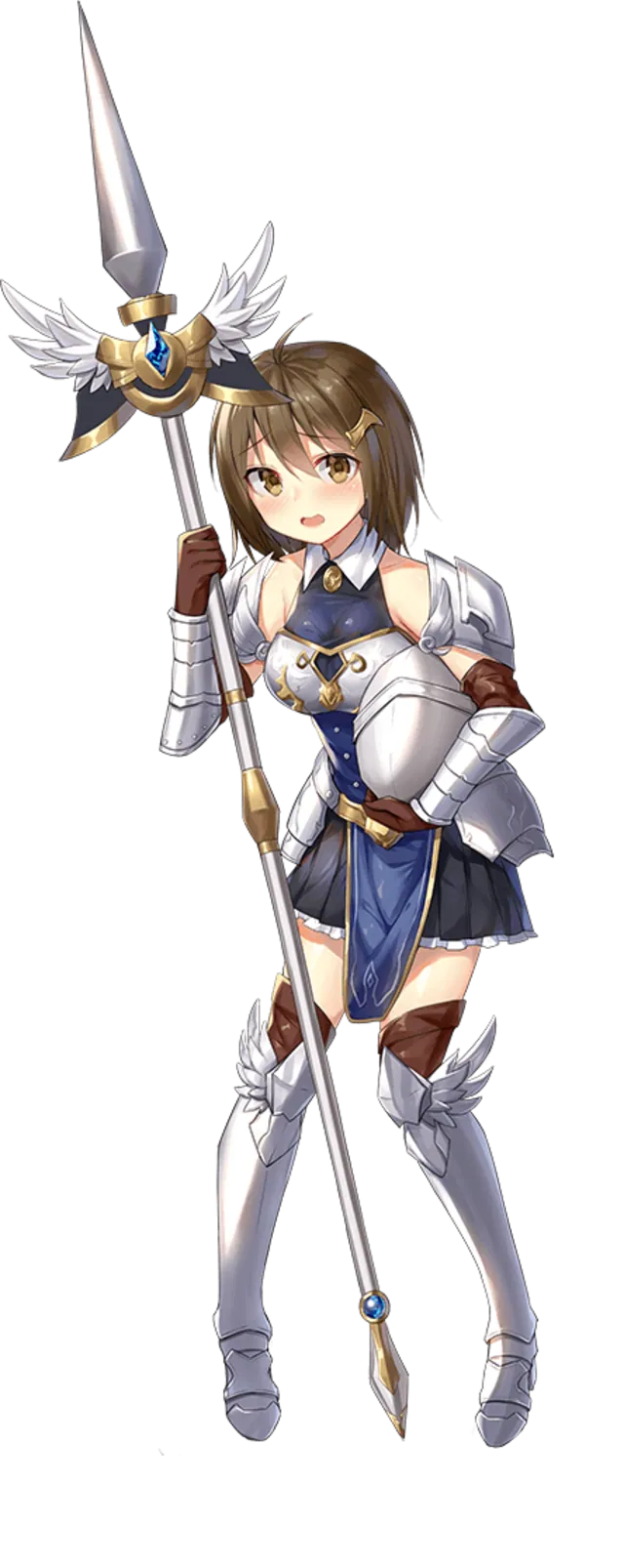 銀から黒への大出世！思い出のキャラが輝く瞬間の参考画像 - わんにゃんランド - アイギス攻略まとめ