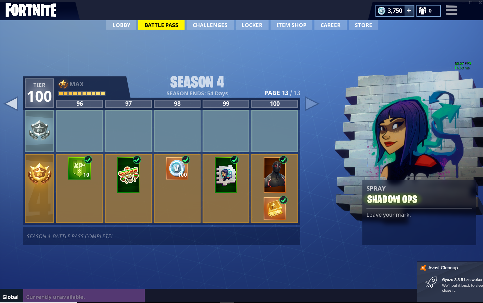 Selling - Battle Pass - 0-5 Wins - PC - Fortnite Account ... - 1662 x 1043 png 1021kB