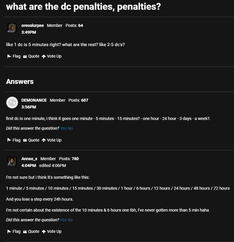 punishment for rage quit in dbd? :: Dead by Daylight General Discussions