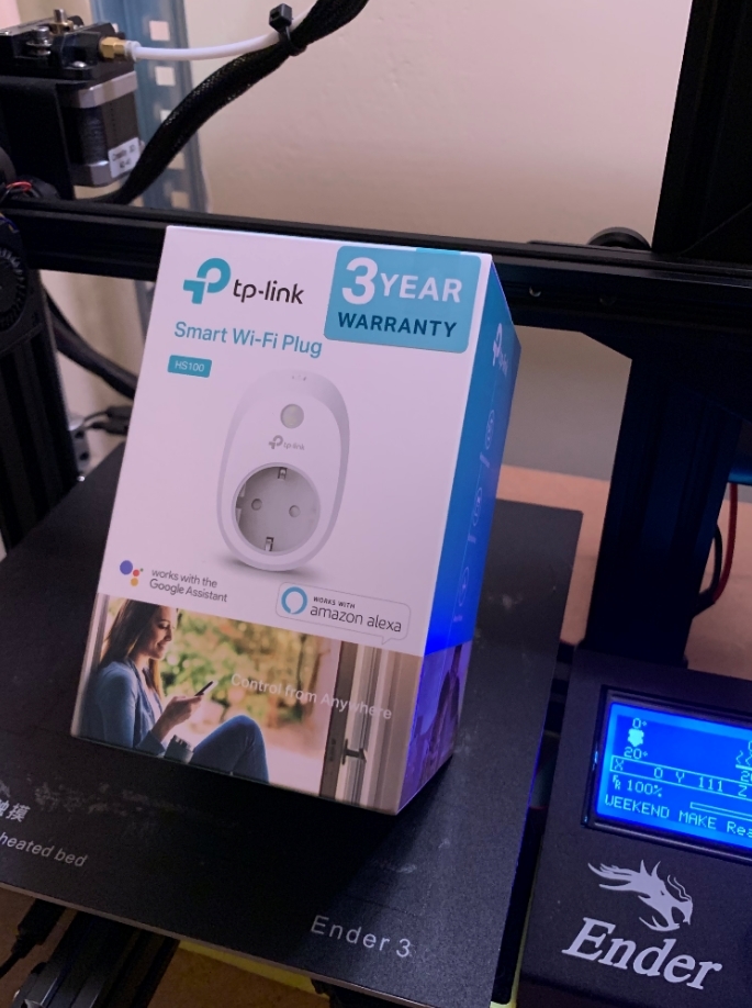 TPLink ender3