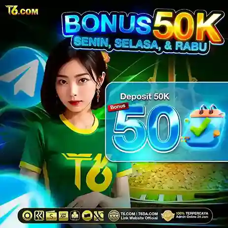 Promo Terbaru T6 Slot