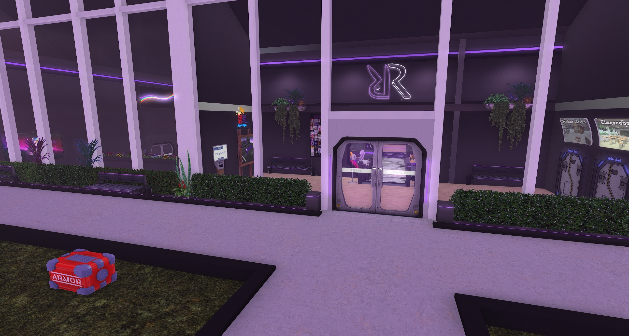 Redux's