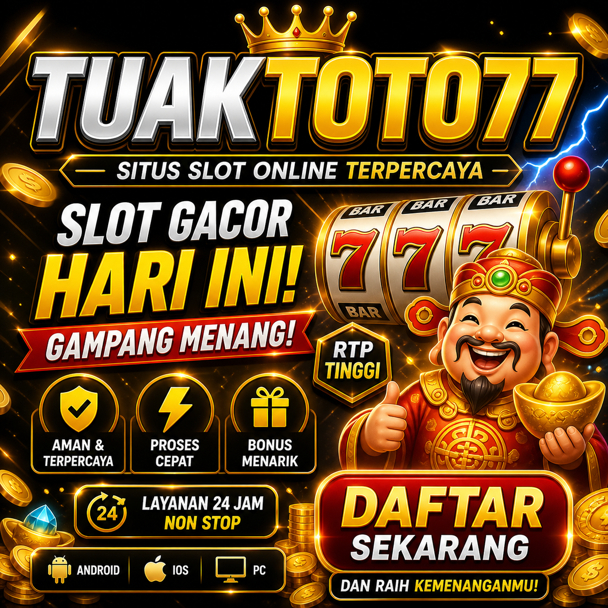 Slot Gacor BARCODE
