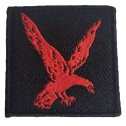 Variant used on the Battle of Cassino