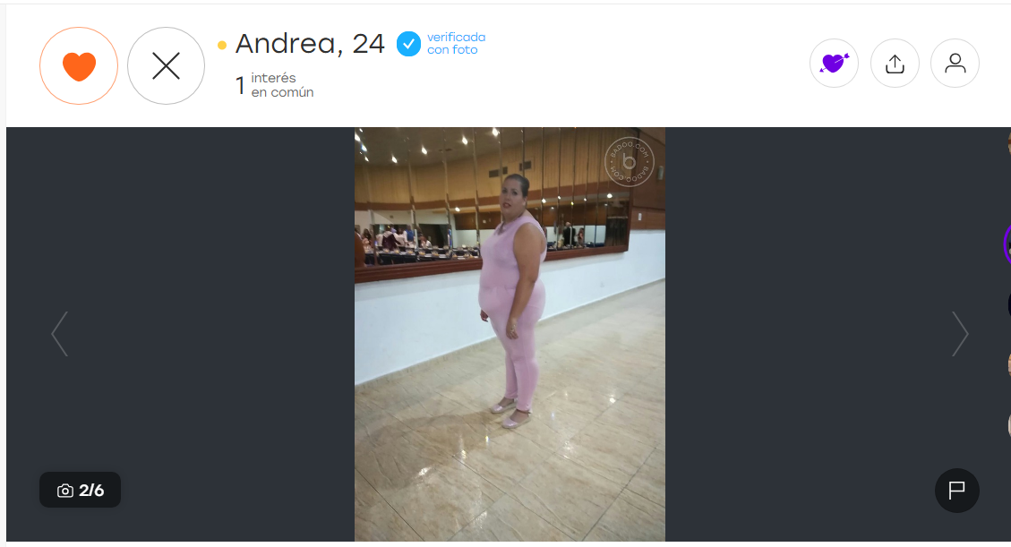Joyitas premium del badoo