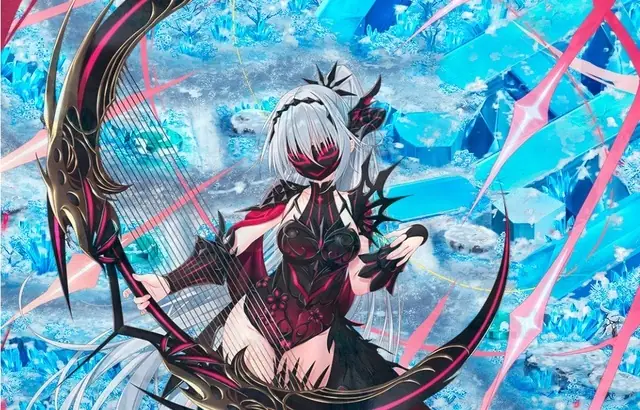 夜ノみつき＆ズリニキ先生の新英傑が爆乳と痴女！モリグナンのえっちな衣装と元ネタ考察の参考画像 - わんにゃんランド - アイギス攻略まとめ