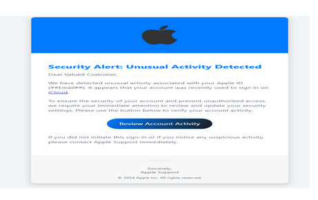 ☑️ Apple New Letter High Quality Send Inbox HTML 2025 ✅