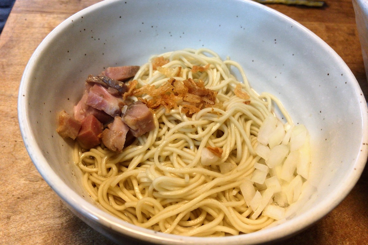 鶴見 ほぼ川崎 いのうえ の煮干しラーメンはヤミツキになる味 川崎 蒲田おすすめグルメ