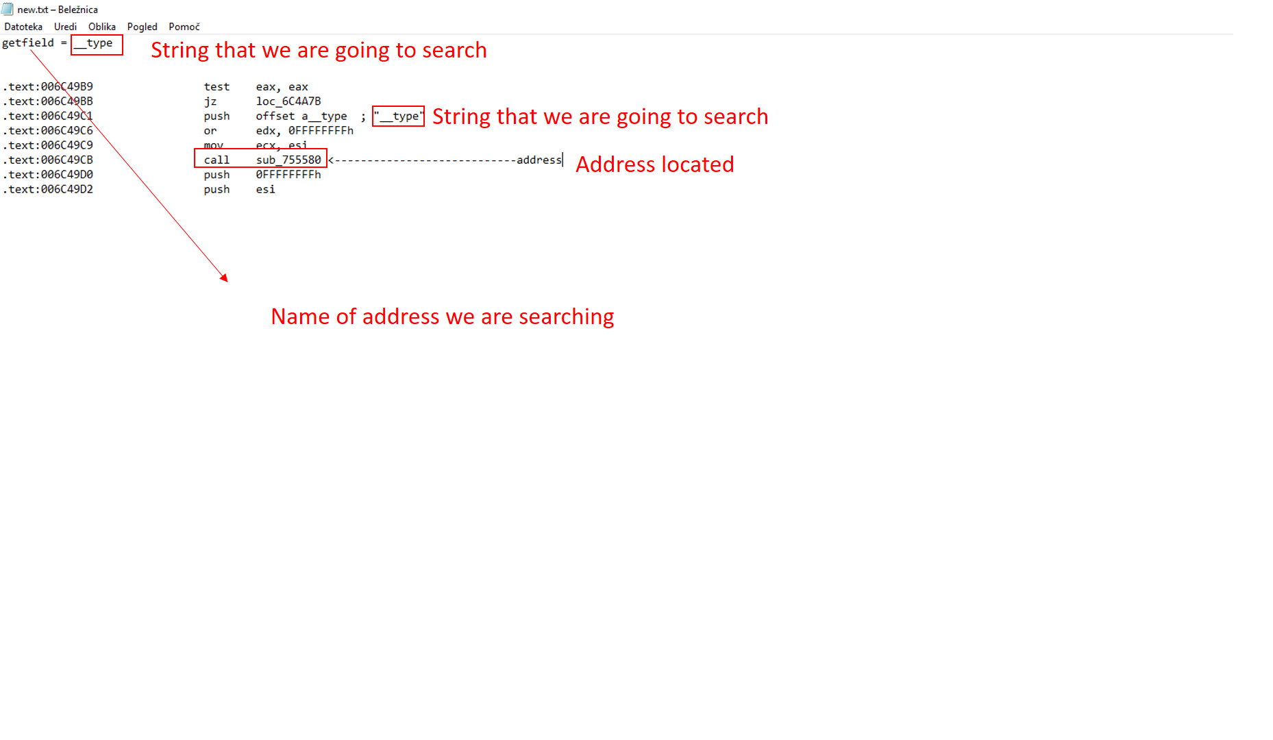 how to find roblox addresses ida 2021