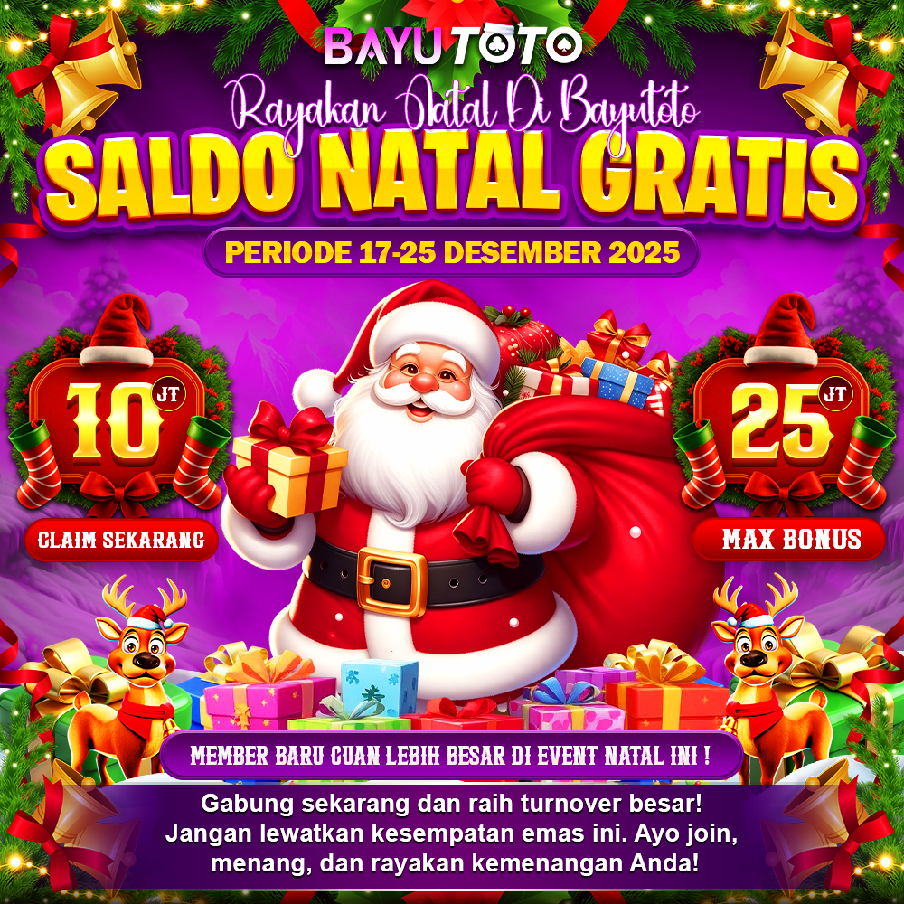 Promo Natal