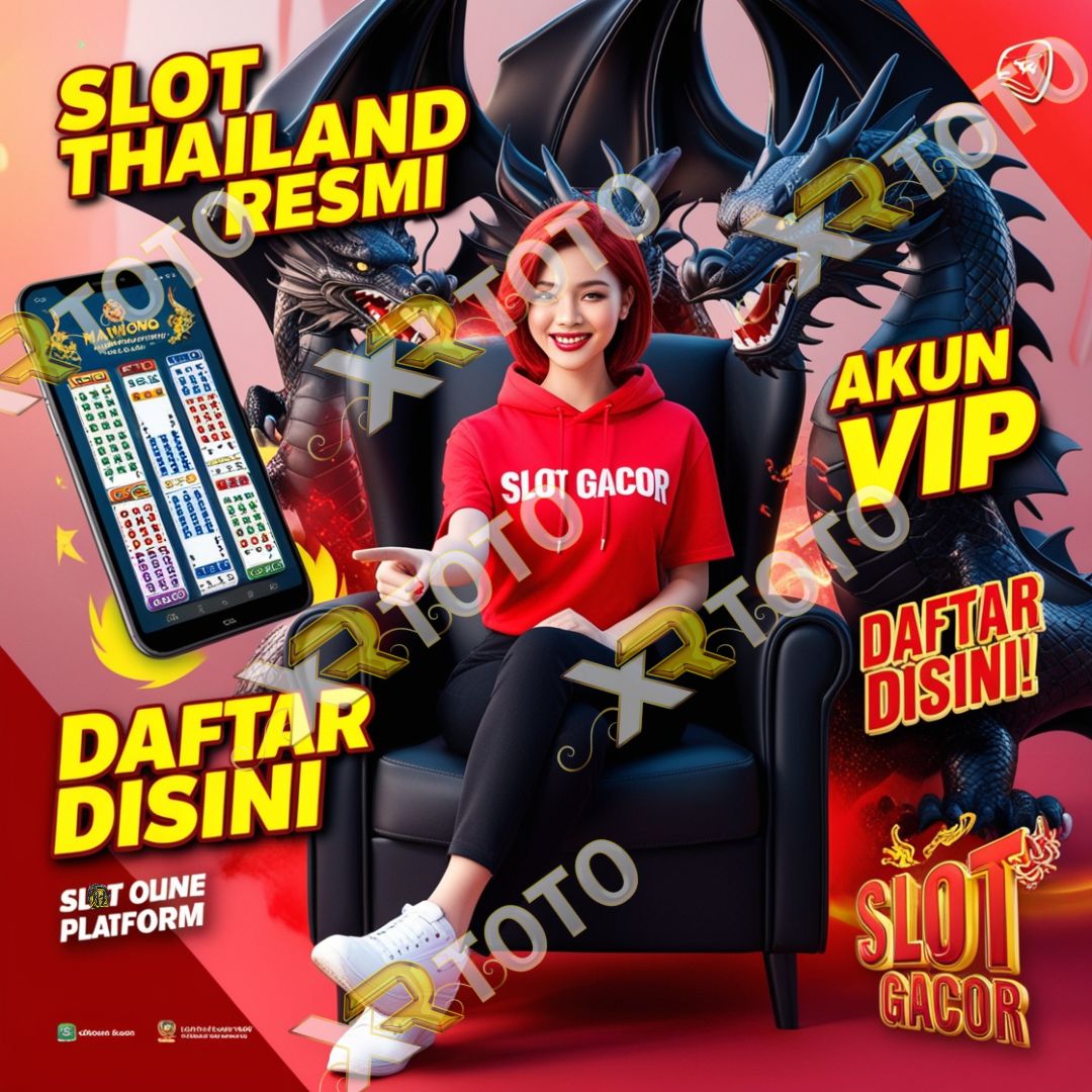 Slot Thailand 777: Pilihan Slot Thailand Resmi Terbaru Wajib Dicoba!