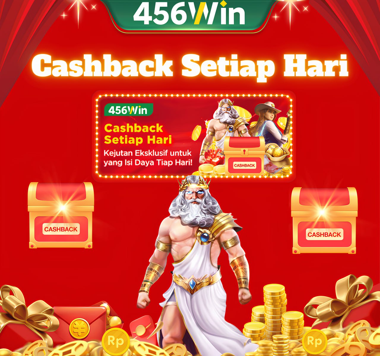456WIN Slot Online Gacor dengan RTP Tinggi