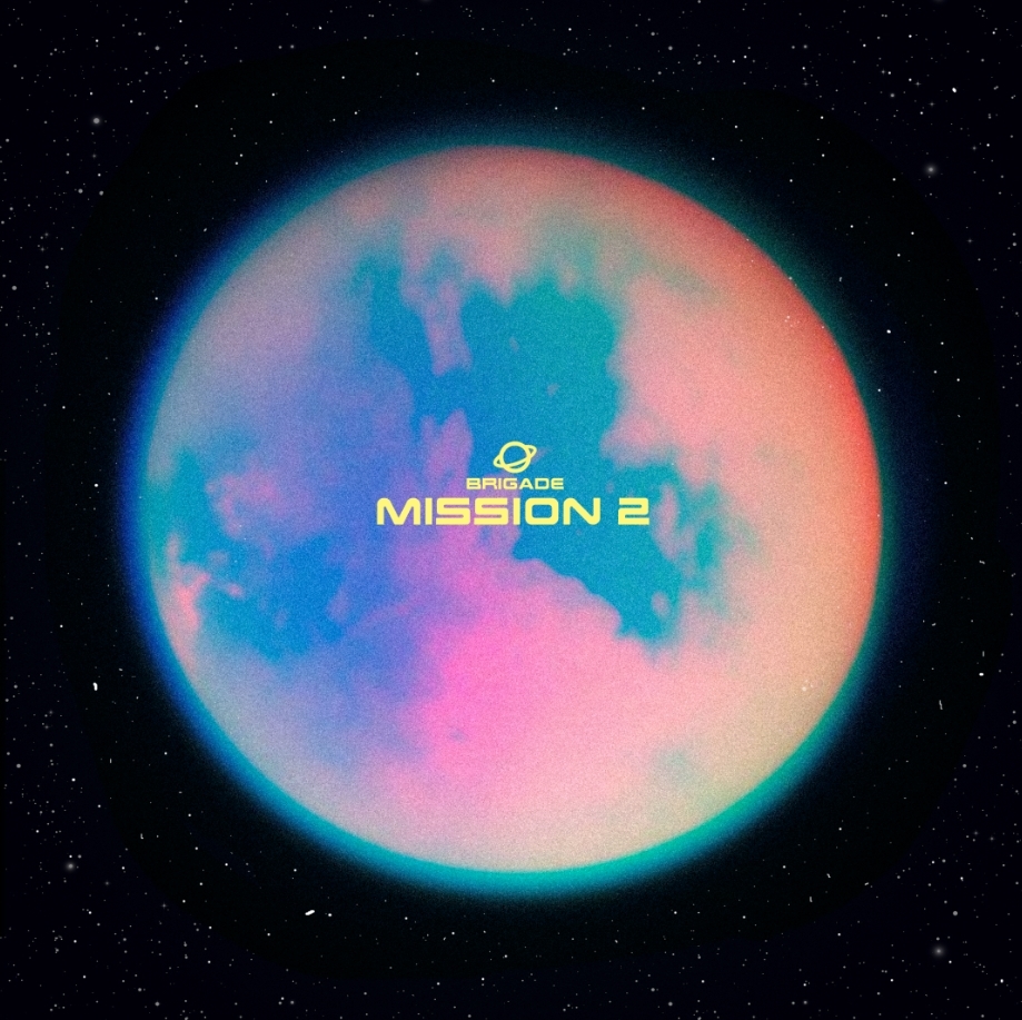 Brigade Logo and Mission 2 Teaser