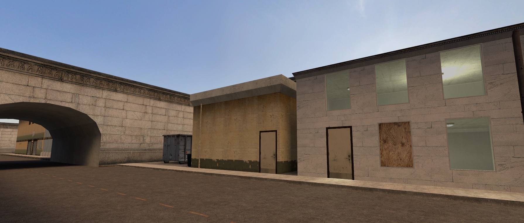 DarkRP Map Progress [06/01/2018] Server Updates Gaming