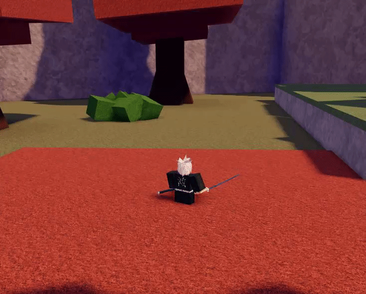 Thunder Breathing On Roblox Wisteria - roblox lighting changed