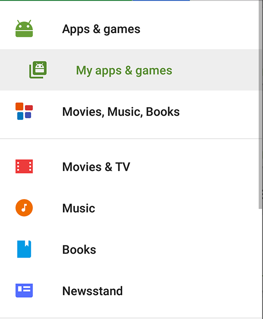 Will I be able to download apps from Google Play Store after