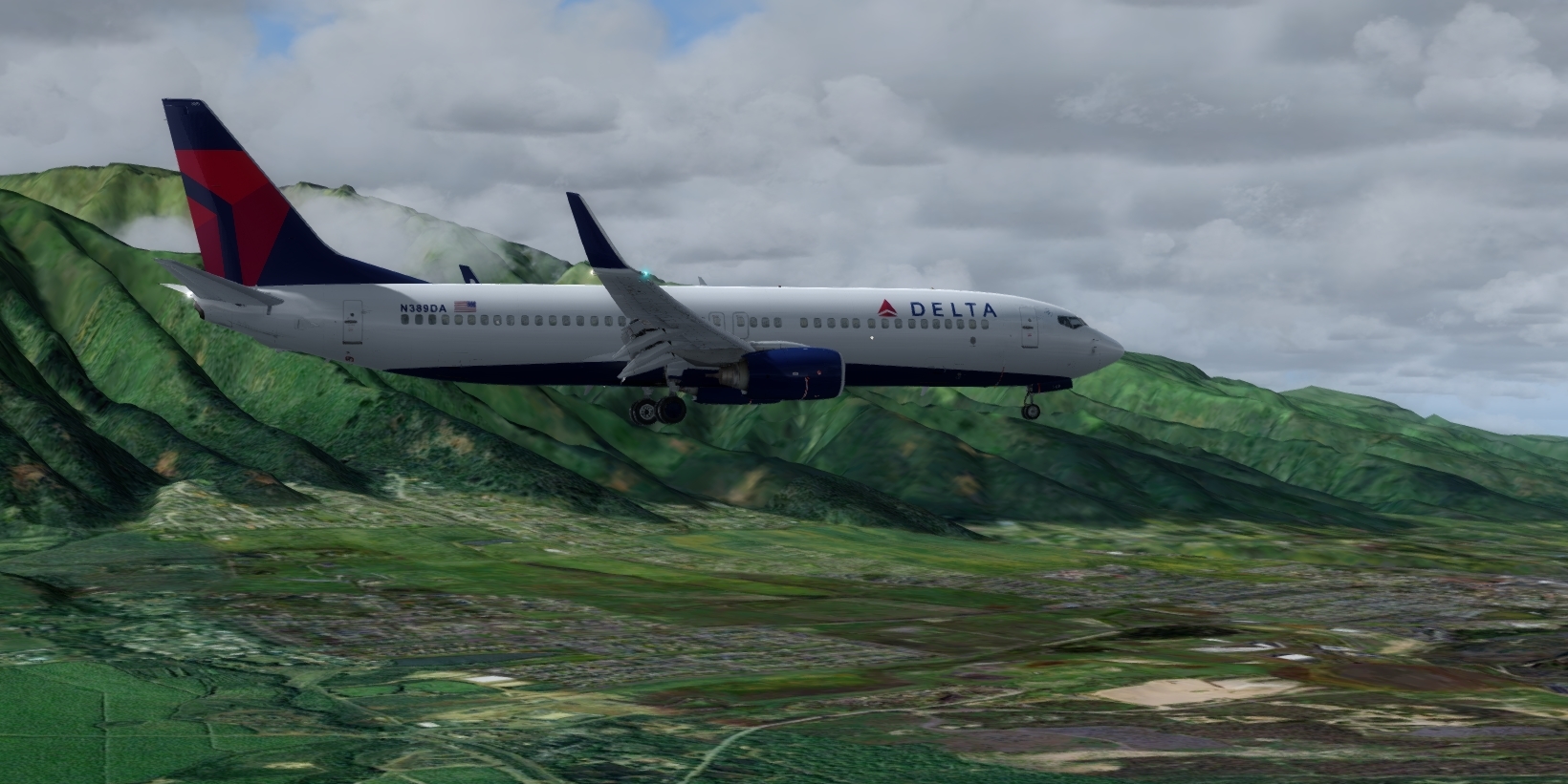Approach to LIH
