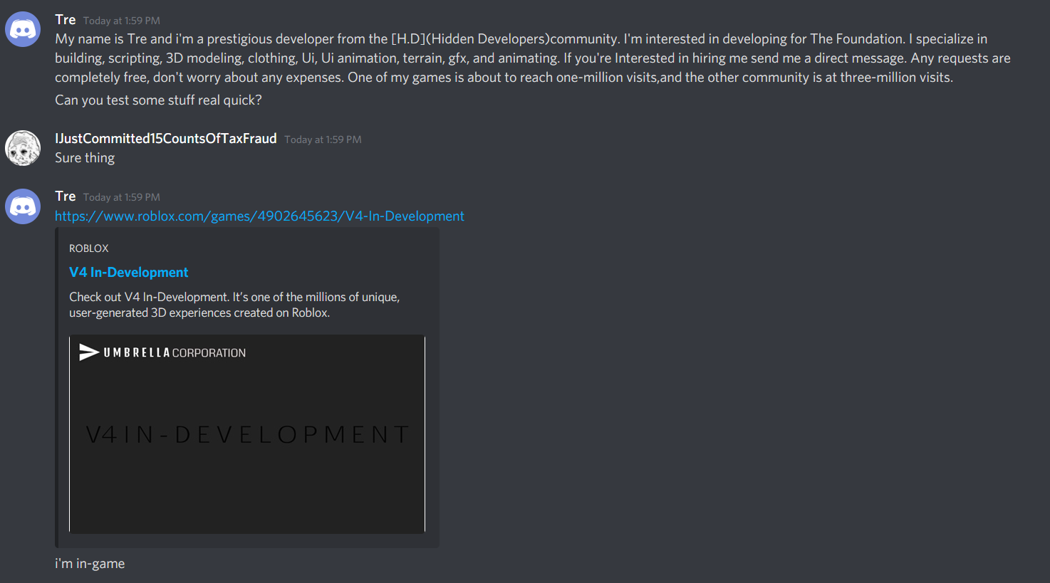 Evidence 2