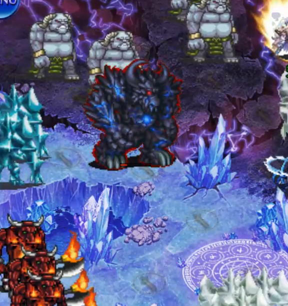 Ｗ魔神モラフル攻略！エフトラと妙ちゃんの組み合わせは危険な罠だった！？の参考画像 - わんにゃんランド - アイギス攻略まとめ