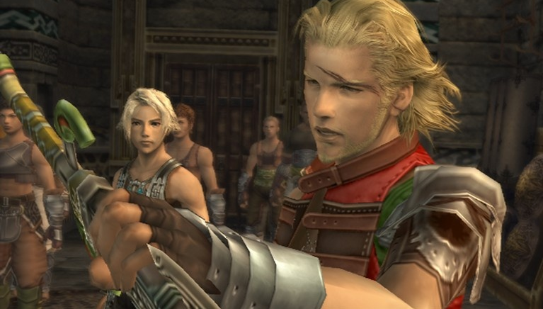 Final Fantasy Xii Ps2 Is Still A Gorgeous Game Neogaf