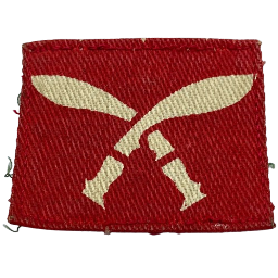 Ingame Shoulder Patch