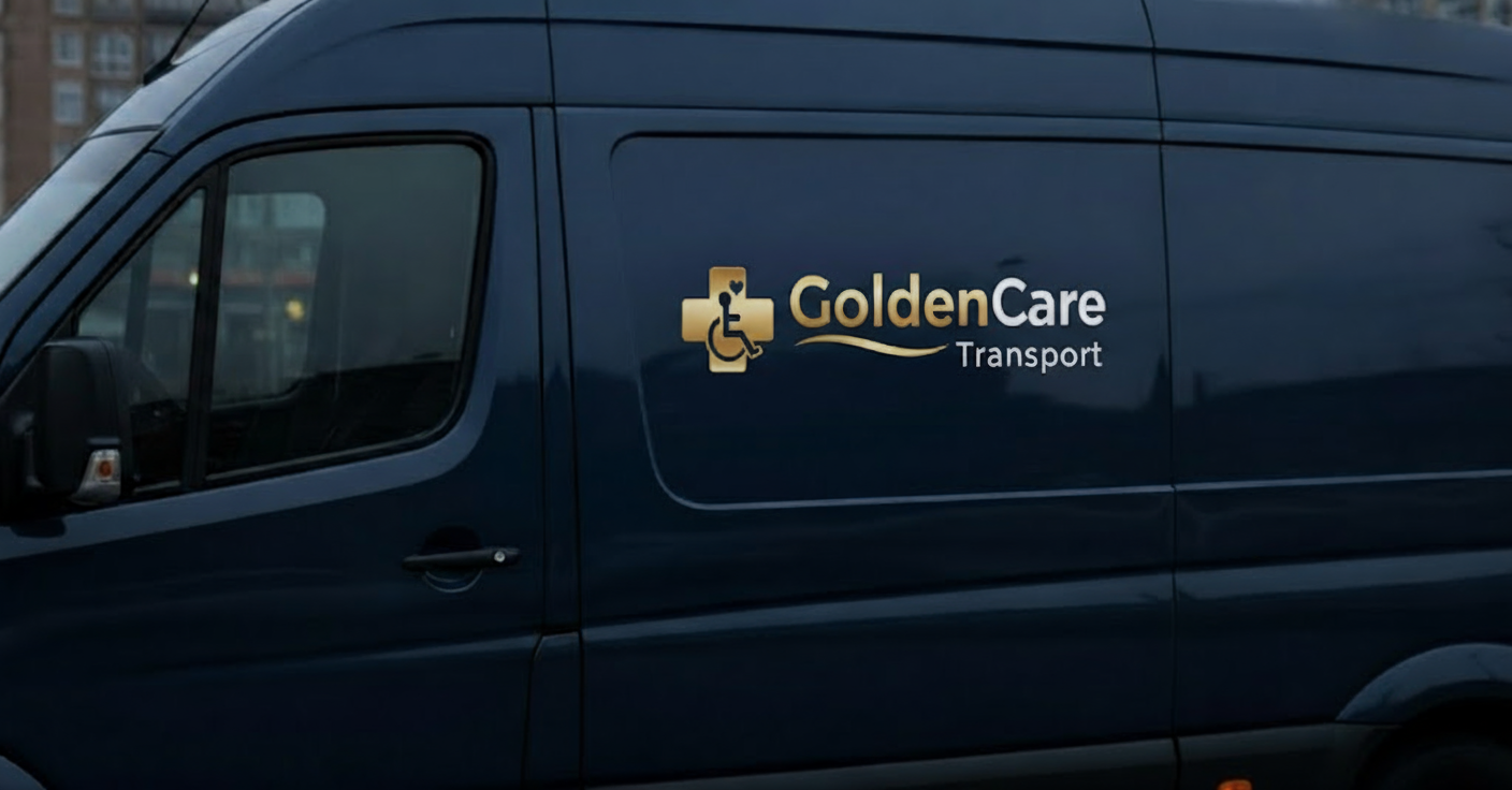 GoldenCare vehicles
