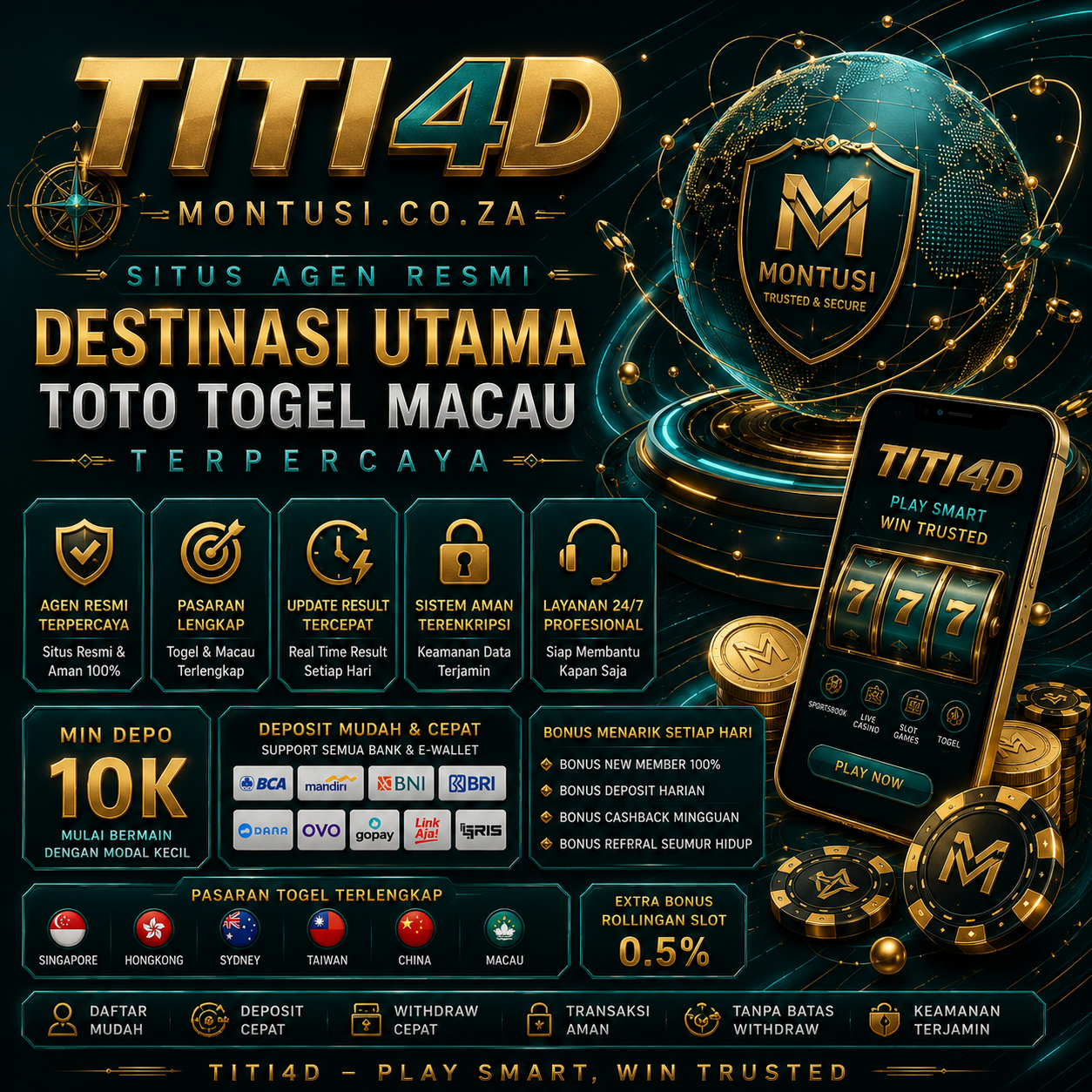 TITI4D