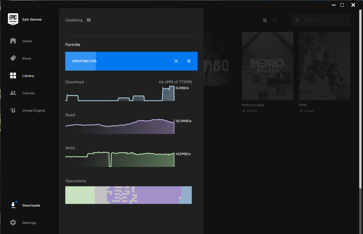 How To Fix Fortnite Epic Games Download Speed - Increase Epic Game