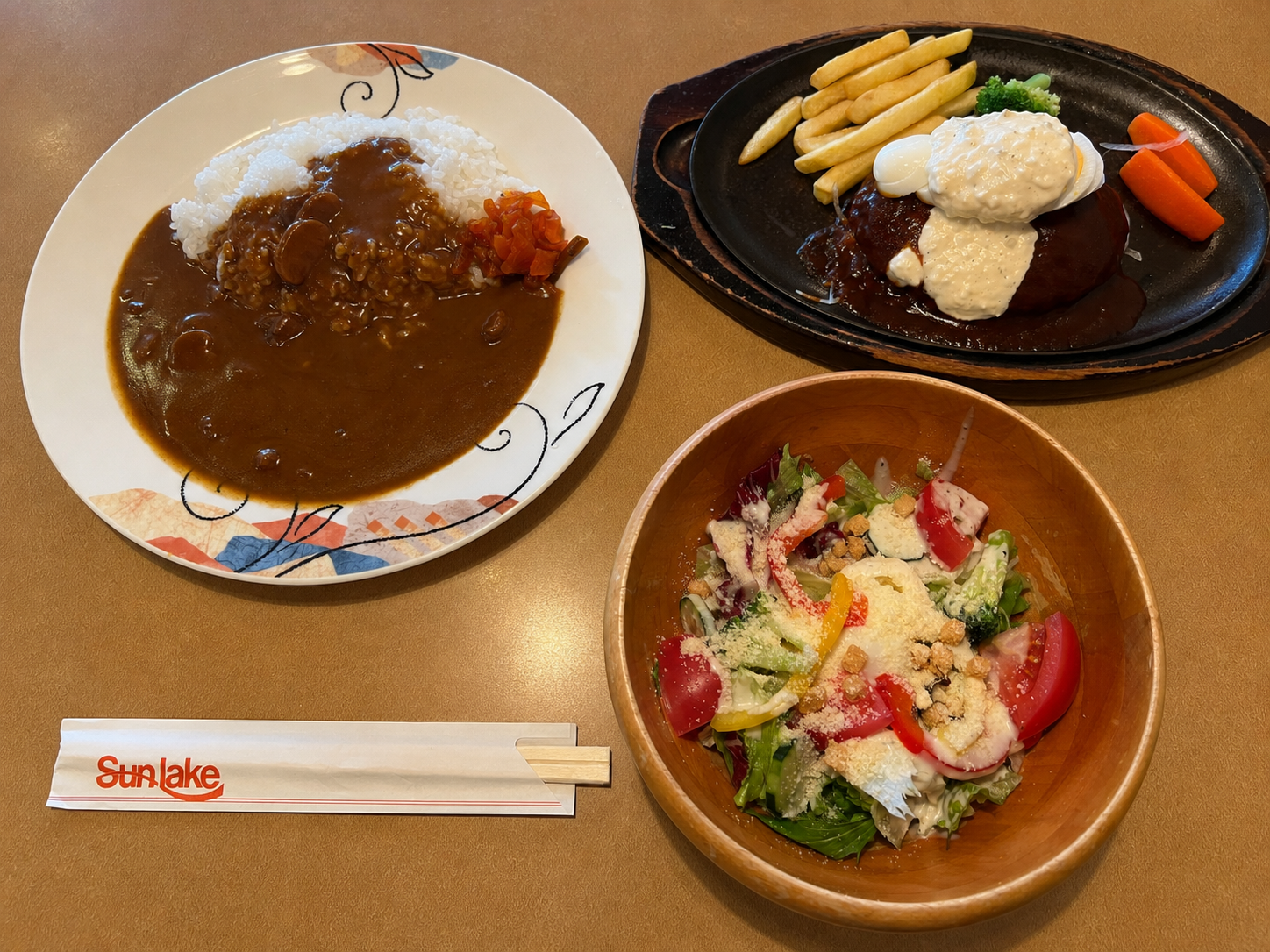 食事プレート