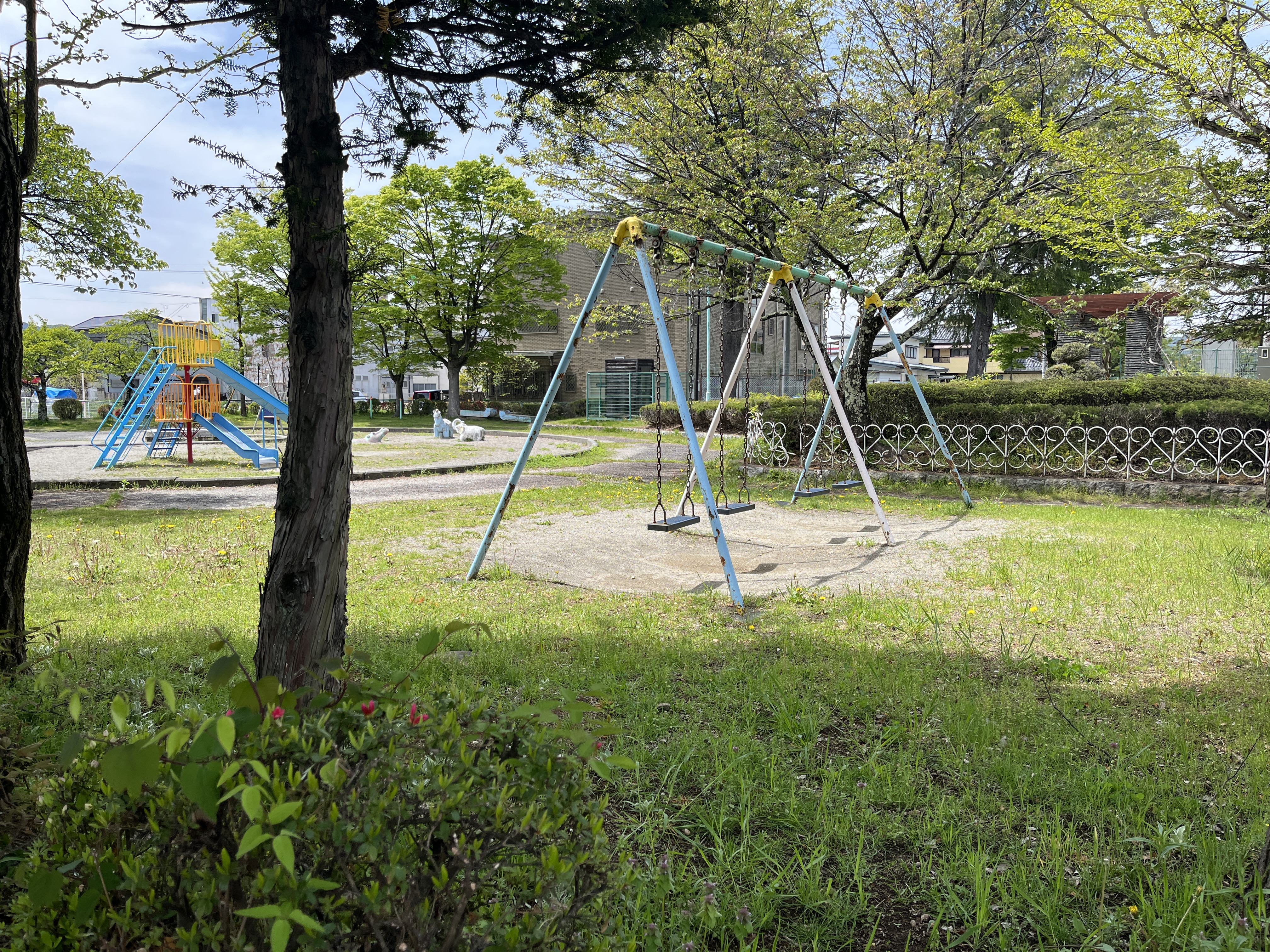 泉園
