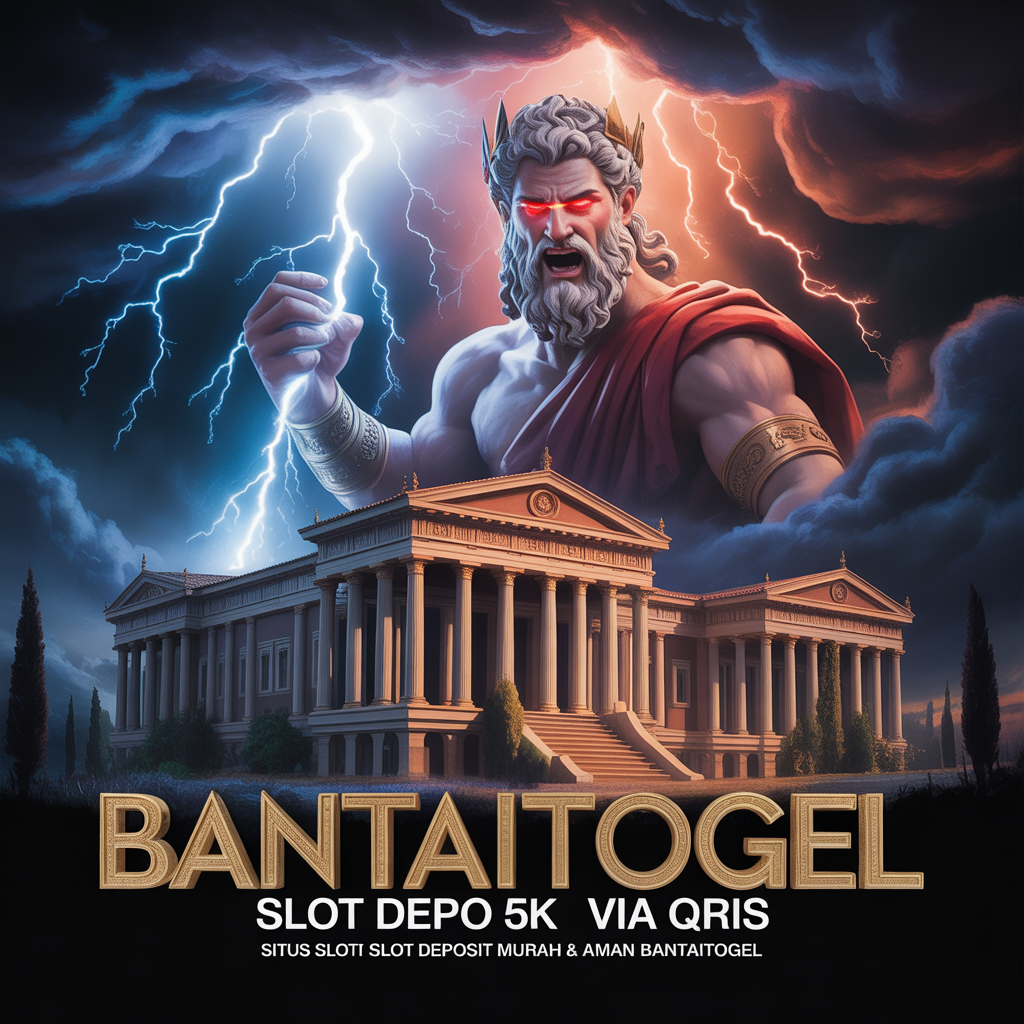 Slot Depo 5K via QRIS | Situs Slot Deposit Murah & Aman Bantaitogel