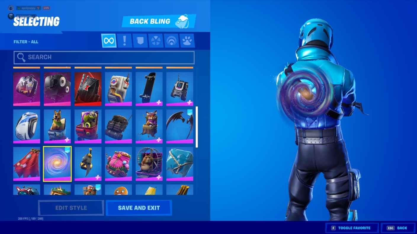 Selling - Selling my season 2 fortnite account | Rare/ OG skins 100EUR ...