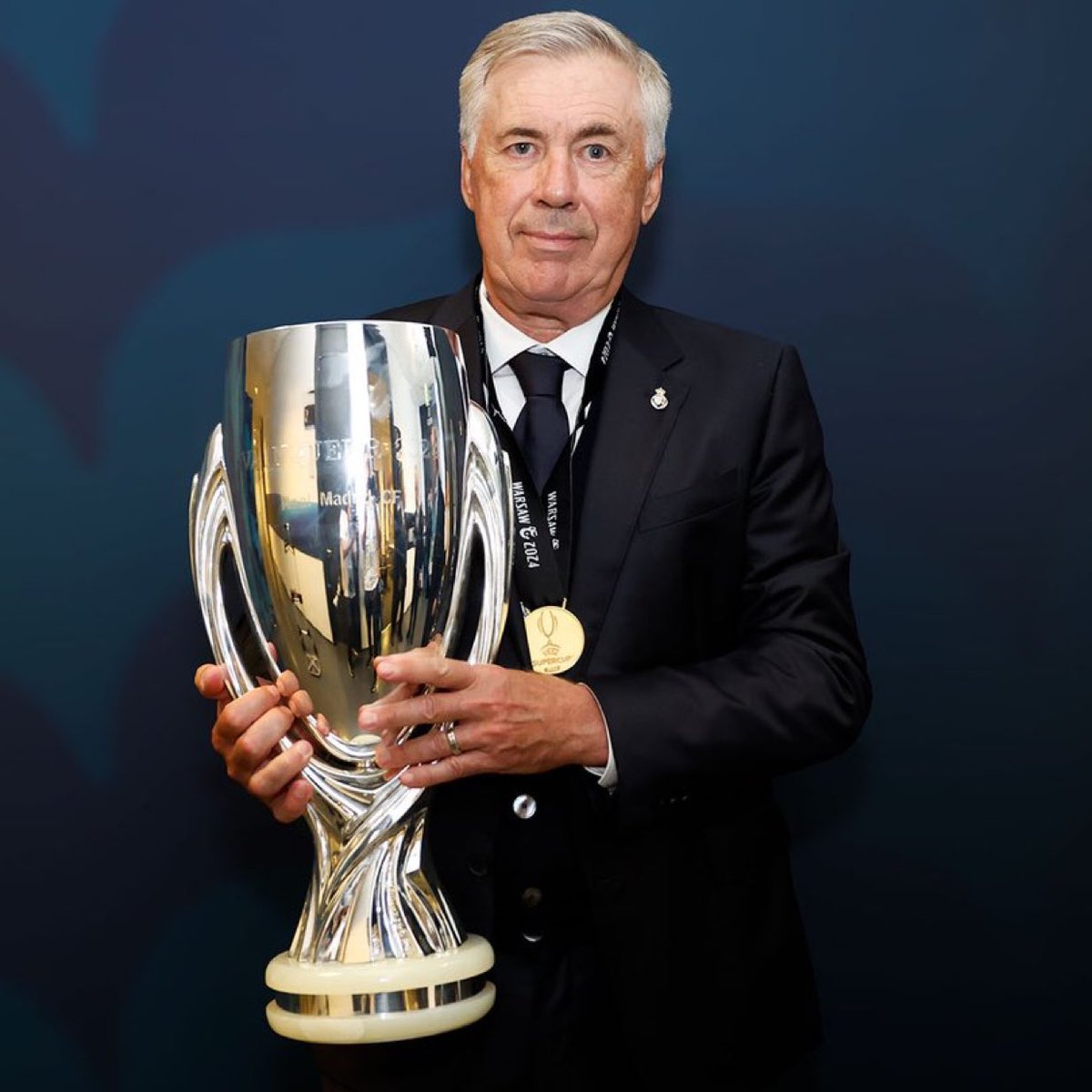 Hilo dedicado a los mongolos que quieren que se vaya ANCELOTTI