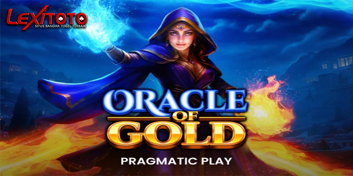 Oracle of Gold Pragmatic Play – Slot Premium Bertema Ramalan yang Siap Beri Keberuntungan!