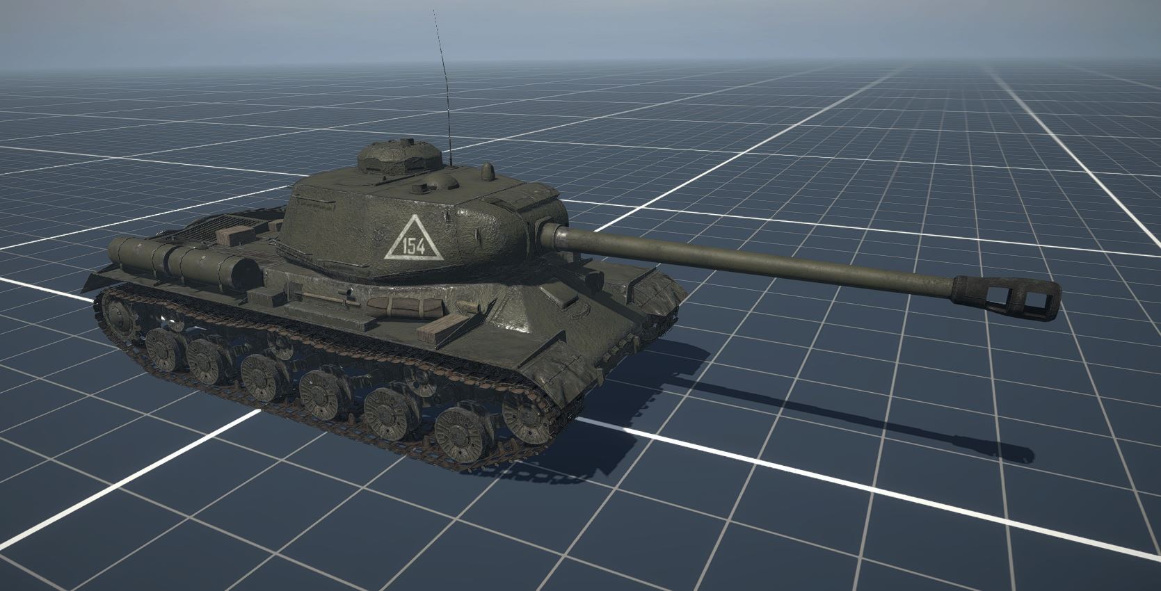 IS-2 1944 [Blood on the Danube DLC]