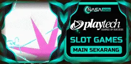 Daftar Slot Games NASATOTO