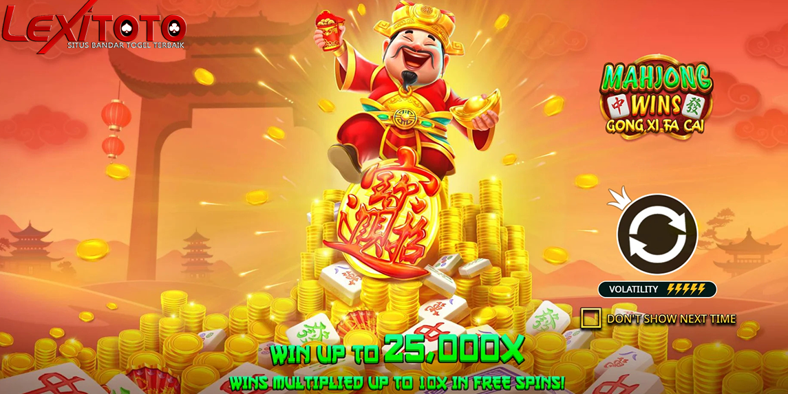 Menelusuri Keberuntungan dalam Mahjong Wins: Gong Xi Fa Cai Edition