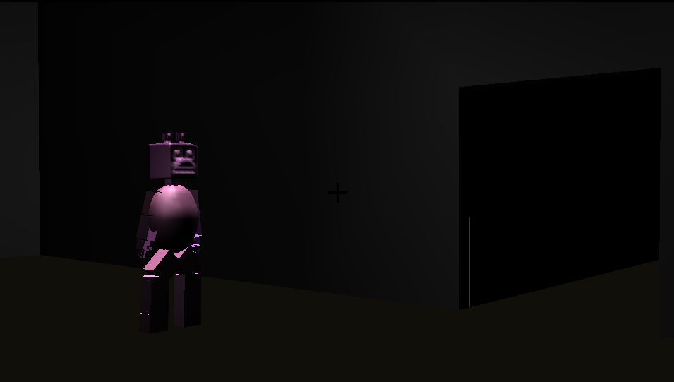 I Just Found The Most Unintentionally Disturbing Fnaf Fangame Of All Time Fivenightsatfreddys - i split some fnaf models to make a roblox rig out of them