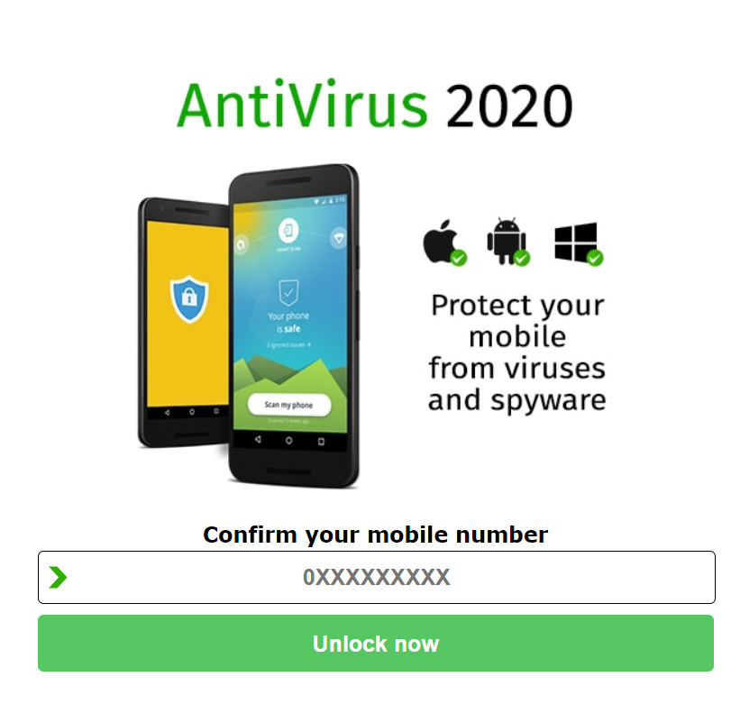 [1-click] ZA | Antivirus