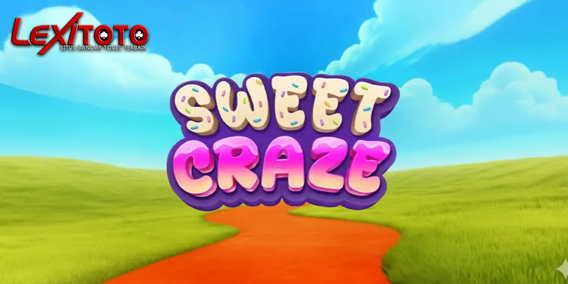 Sweet Craze Pragmatic Play: Slot Gacor Penuh Jackpot & Pola Maxwin Terbaru!