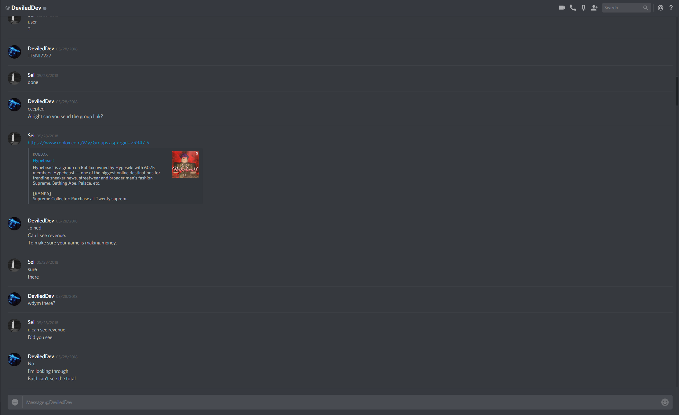 Evidence 3
